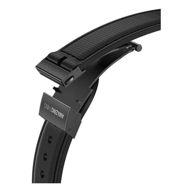 Amazing Thing Titan Swift Band For Apple Watch - Black
