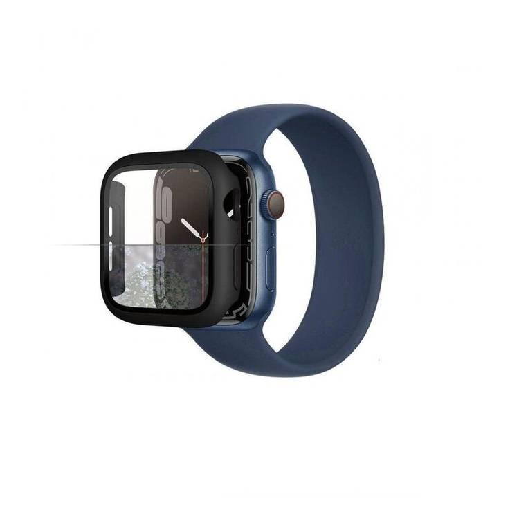 PanzerGlass  Full Body AB Glass Screen Protector Black for Apple Watch Series 7