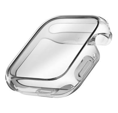 UNIQ Garde Watch Case With Screen Protection-Tinted Grey 