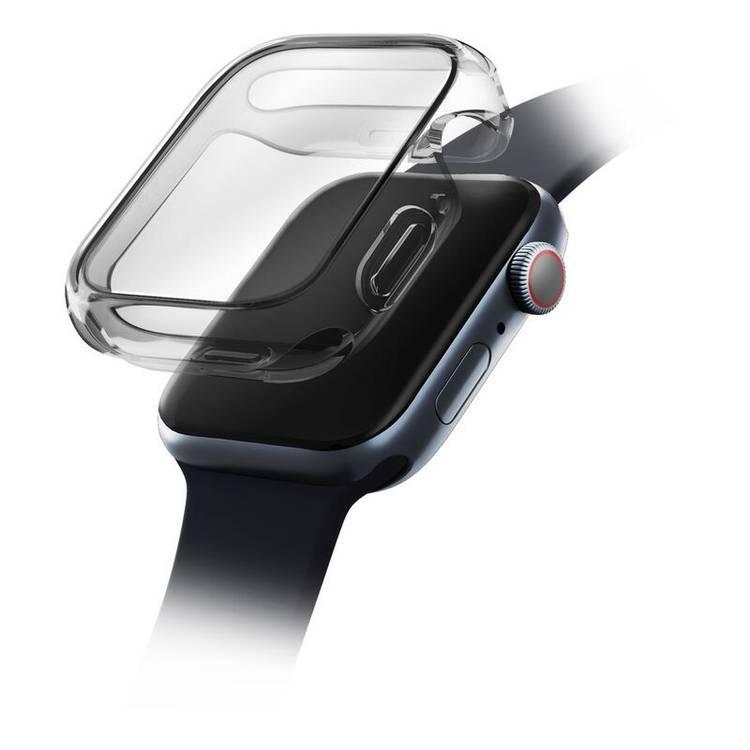 UNIQ Garde Watch Case With Screen Protection-Tinted Grey