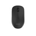 Porodo 1200 DPI Wireless Mouse Dual Mode - Black