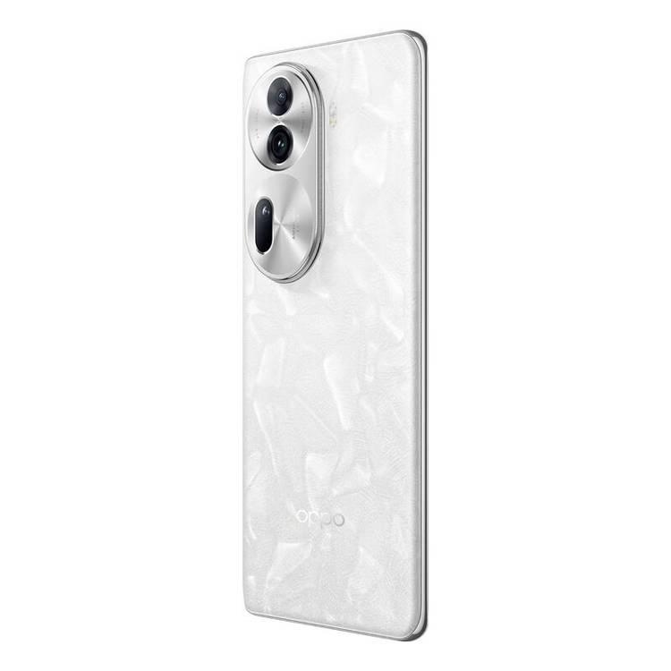 OPPO Reno11 Pro 5G Smartphone 512GB - Pearl White