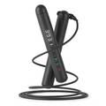 Porodo Lifestyle Smart Skipping Rope Real-Time Tracking & Feedback - Black