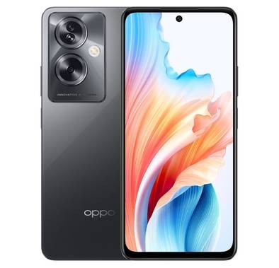 OPPO A79 5G Smartphone 256GB -  Mystery Black