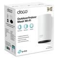 TP-Link  Wi-Fi 6 AX3000 Outdoor / Indoor Whole Home Mesh Unit
