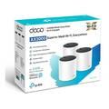TP-LINK Deco   AX3000 Whole Home Mesh WiFi 6 System (Pack 0f 3)