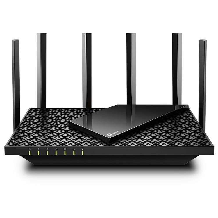 TP-Link Wi-Fi 6 AX5400 Multi-Gigabit Router