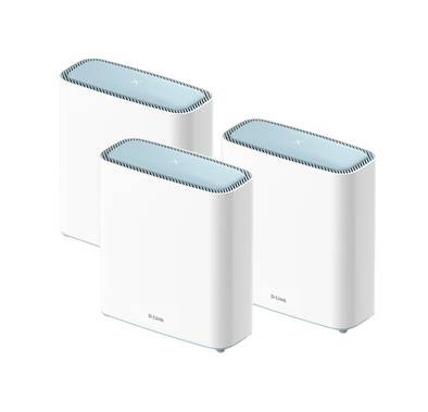 D-Link X3200 Mesh Router (Pack of 3) 