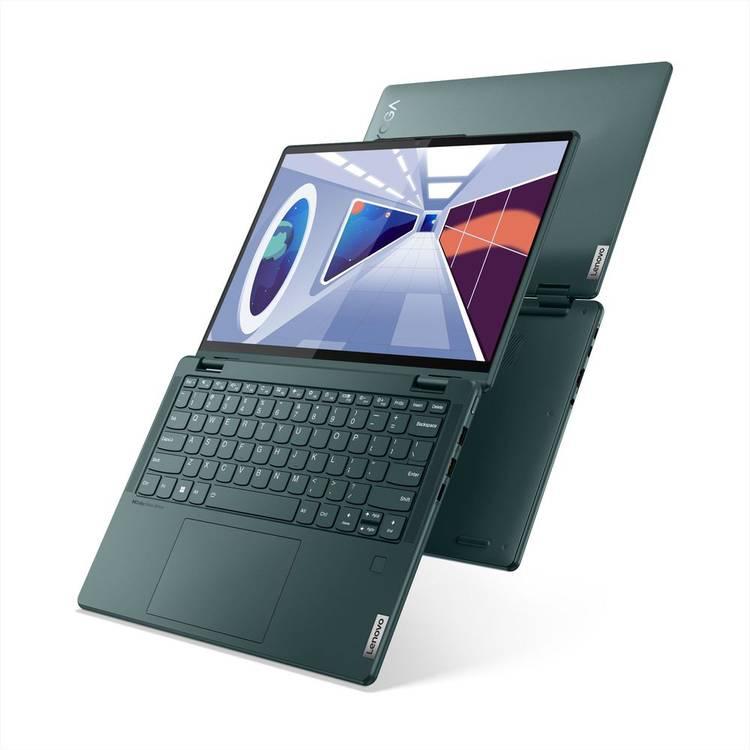Lenovo Yoga 6 Laptop Windows 11 - Dark Blue