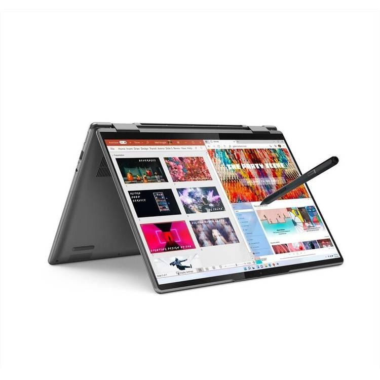 Lenovo Yoga 7 Laptop Windows 11 Home - Storm Gray