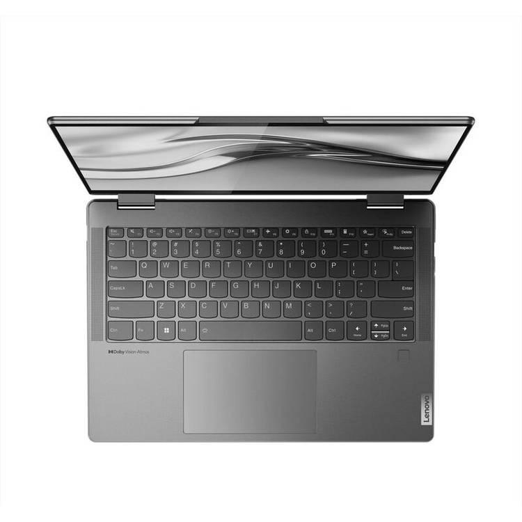 Lenovo Yoga 7 Laptop Windows 11 Home - Storm Gray