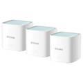 D-Link  Wi-Fi 6  Wireless AX 1500 Dual Band Mesh System (3-Pack)