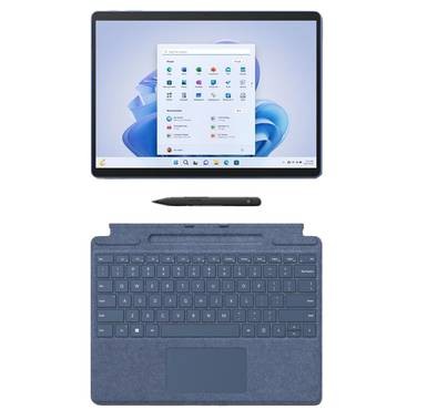 Microsoft Surface Pro 9 2-in-1 13-inch PixelSense Flow Display - Sapphire