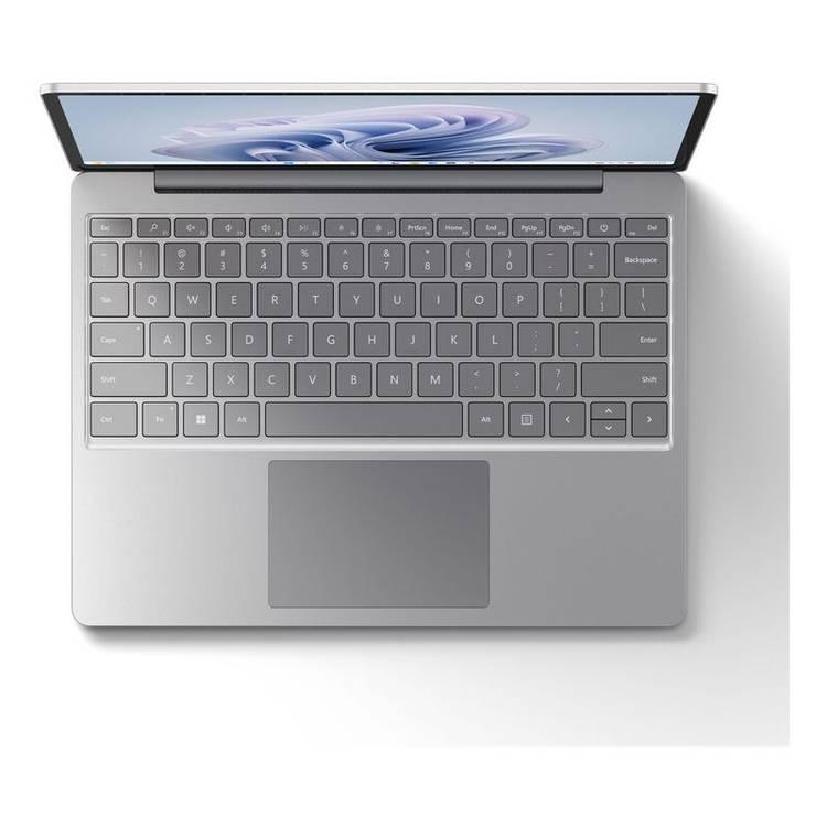 Microsoft Laptop Go 3 Windows 11 Home - White/Platinum Aluminum