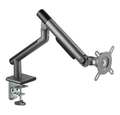 Twisted Minds  Monitor Premium Slim Aluminum Spring-Assisted Monitor Arm 