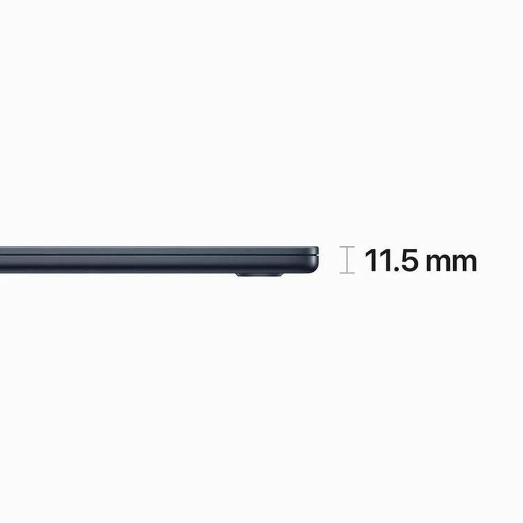 Apple MacBook Air 15-inch 256GB - Black