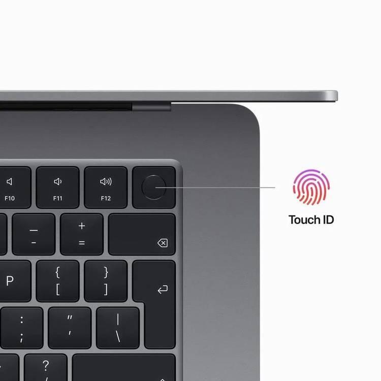 Apple MacBook Air 15-inch 256GB - Space Gray