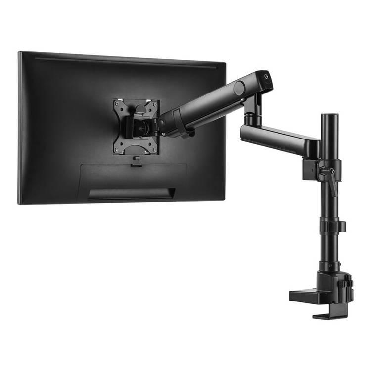 Twisted Minds  Monitor Aluminum Slim Pole-Mounted Spring-Assisted Monitor Arm
