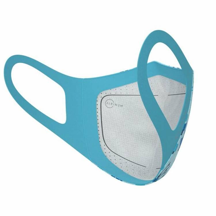 Airinum Kids Lite Safety Air Mask Wild  - Blue