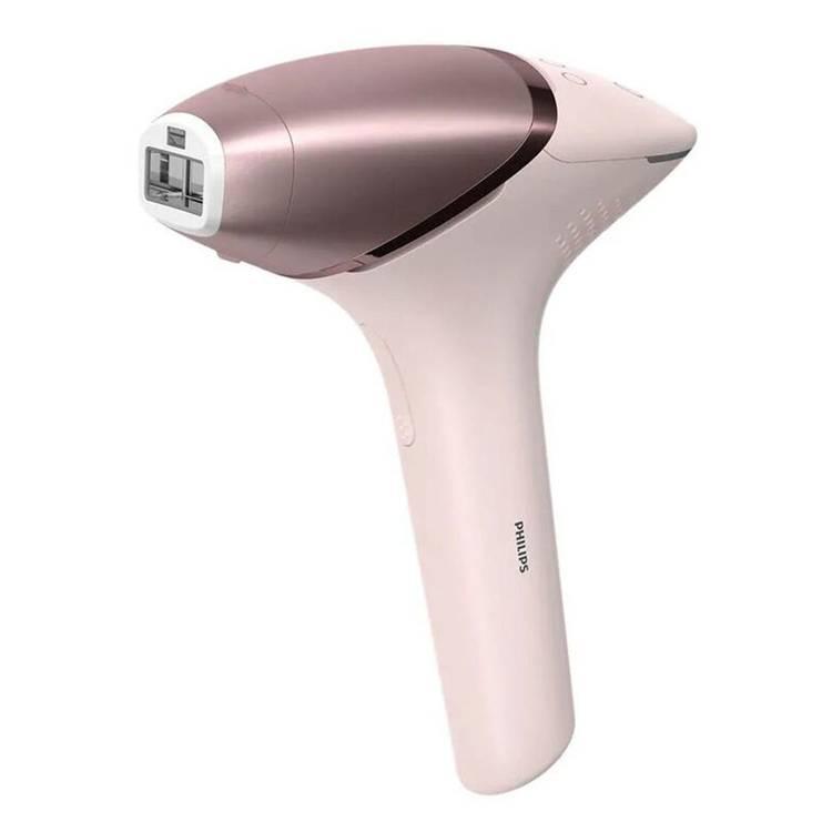 Philips  Lumea IPL 9000 Series IPL Hair Removal Device with SenseIQ - Pink