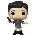 Funko Toys  Television Friends Ross with Leather Pants