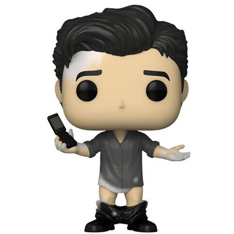 Funko Toys  Television Friends Ross with Leather Pants
