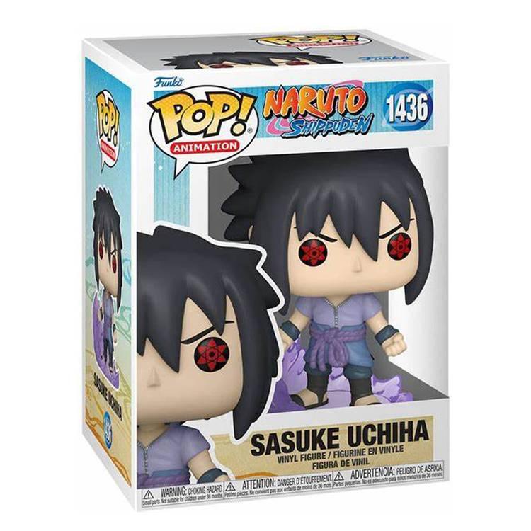 Funko Toys Naruto Sasuke (First Susano'O)