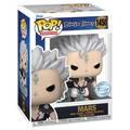 Funko Toys Black Clover Mars with Book