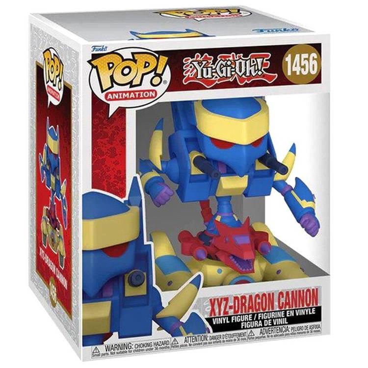 Funko Toys Yu-Gi-Oh! XYZ Dragon Catapult Cannon