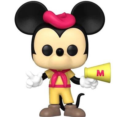 Funko Toys Disney Mickey Mouse Club Mickey