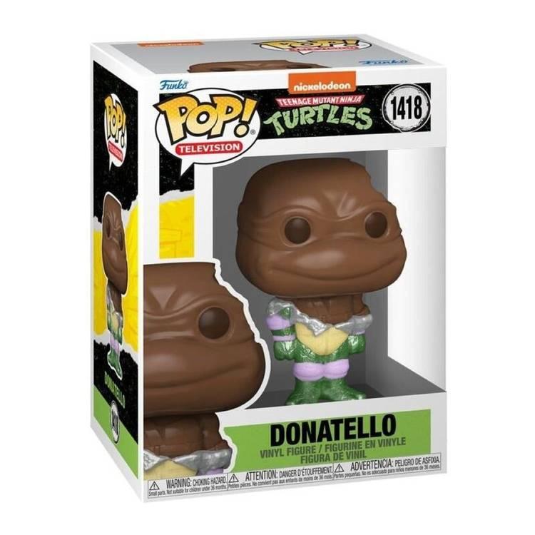 Funko Toys Teenage Mutant Ninja Turtles Donatello Chocolate