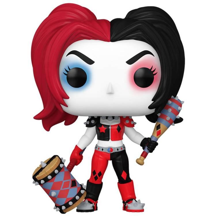 Funko Toys Harley With Weapons
