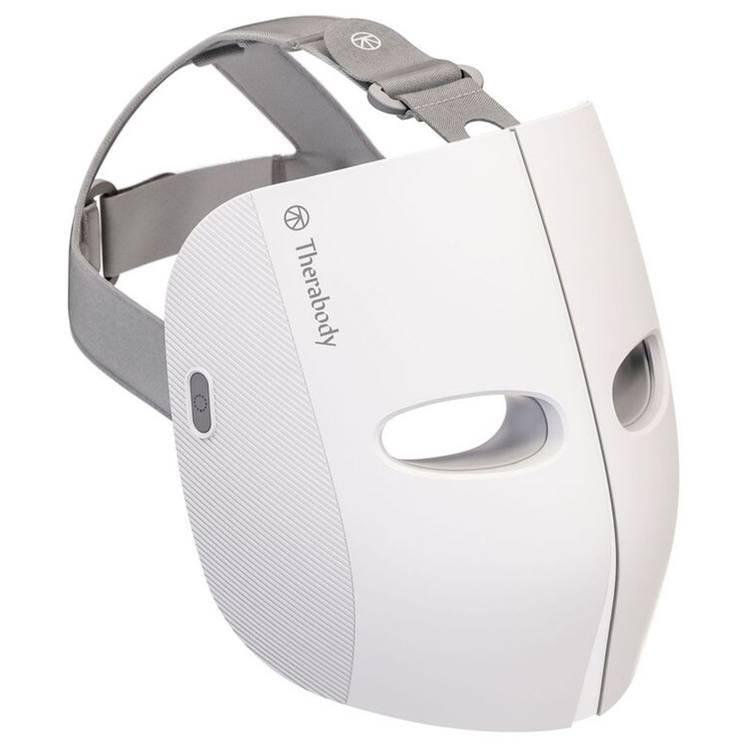 Therabody TheraFace Multi task Mask With Display Stand - White