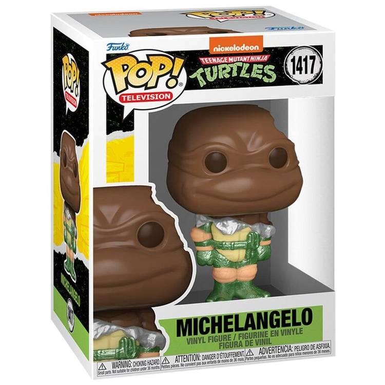 Funko Toys Teenage Mutant Ninja Turtles Michelangelo Chocolate