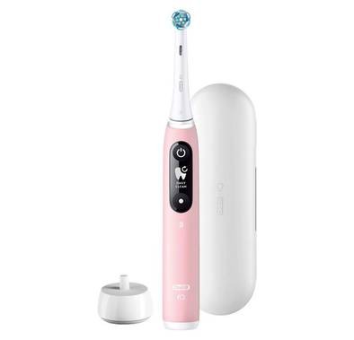 Oral-B iO Series 6 Electric Toothbrush - Pink