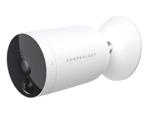 Powerology Wi-Fi Smart Wireless Camera