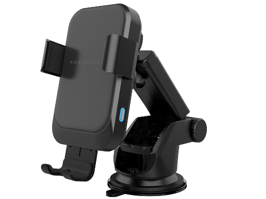 Powerology Wireless Charger Car Mount