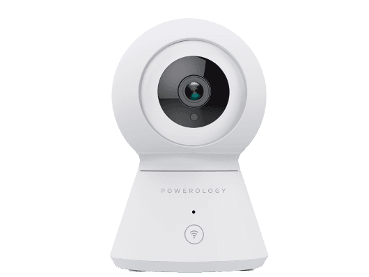 Powerology Smart Home Camera 360