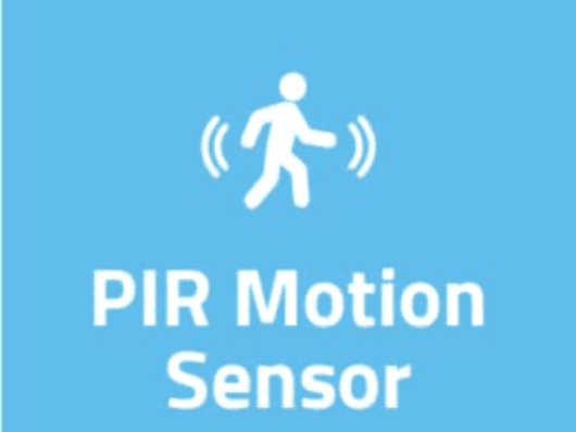 Intelligent Motion Sensor