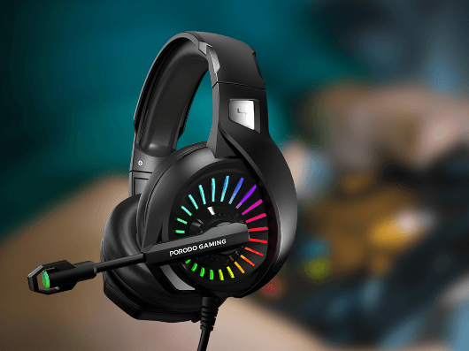 Gaming RGB High Definition Headphone