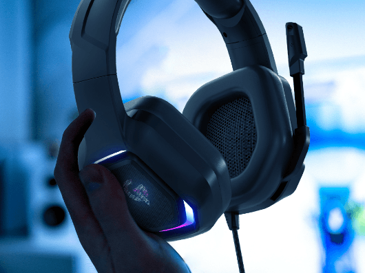 Gaming RGB High Definition Headphone