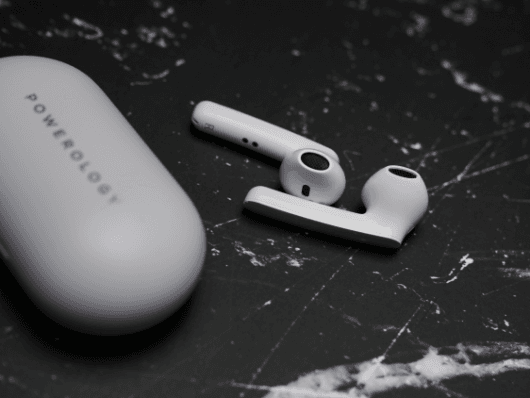 Waterproof Touch Controls earbuds