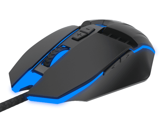 7D Wired LED Gaming Mouse
