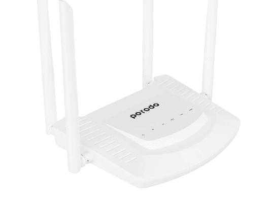 High-Speed 4G Router 