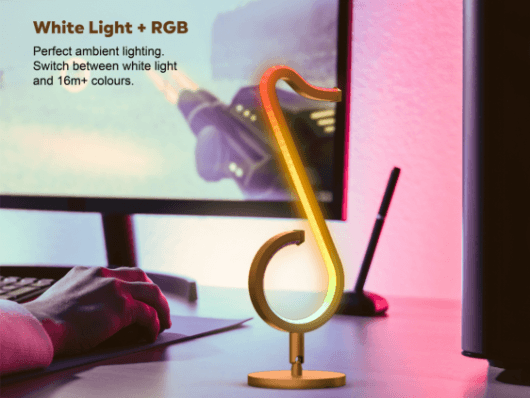 Brite Smart LED Desk Lamp