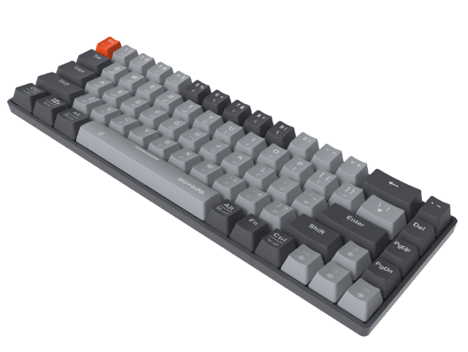 Ultimate Wireless Mechanical Keyboard