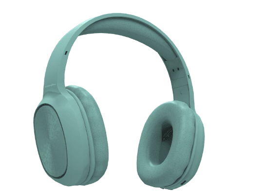 Pure Bass FM Wireless Over-Ear Headphone
