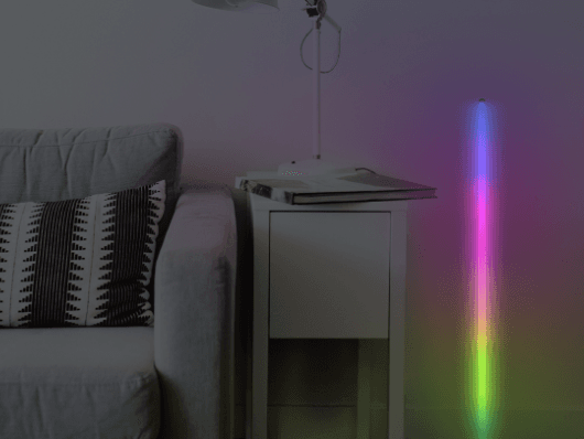 Brite RGB Smart LED Floor Lamp