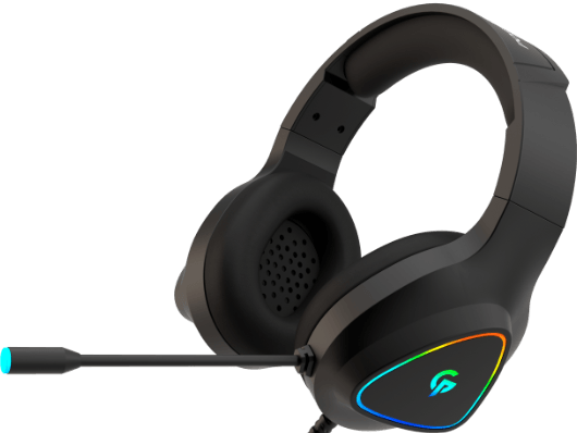 Gaming RGB Headphone HD Sound
