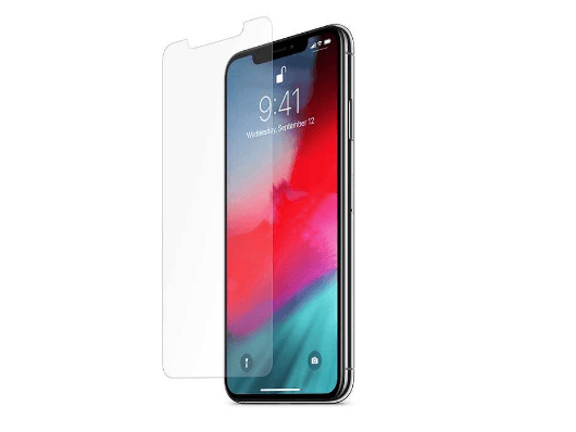Tempered Glass Screen Protector for iPhone Xs Max